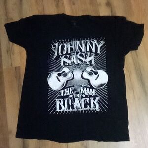 Johnny Cash shirt